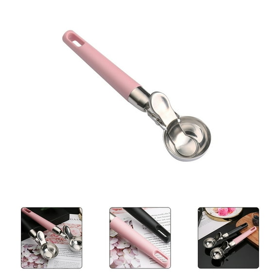 BESTYASH Stainless Steel Fruit Scooper Kitchen Tool - 1 Piece and Easy to Use