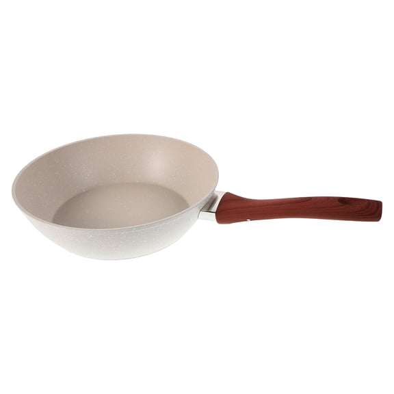 BESTYASH Frying Pan Multi Color Nonstick Cooking for Chefs Mai Fan Stone 1Pack