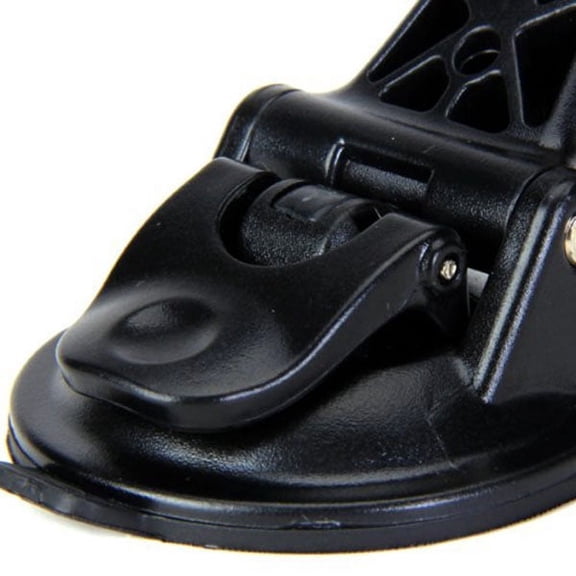 BESTYASH GPS Suction Cup Windshield Mount Compatible with Garmin GPS Featuring Tpu and PU