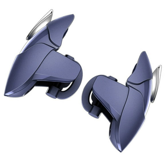 BESTYASH Game Controller For Phone Gaming Control Metal Ergonomic Design 1 Pair