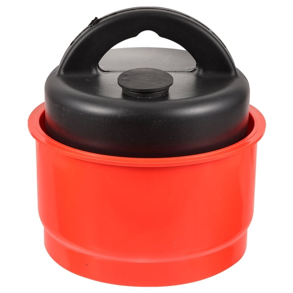 BESTYASH Plastic Garbage Disposal Strainer Valve, Multi-Use 1 Set for Farm, Sewer, and Drain Accessories