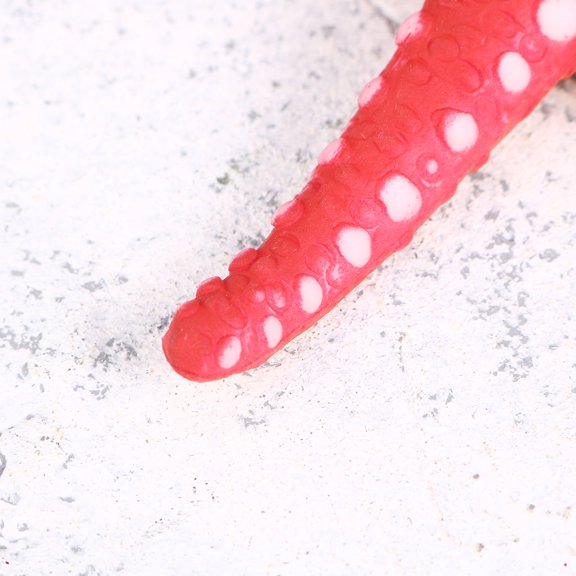 BESTYASH Glow Aquarium Decoration Star Red Natural 1Set