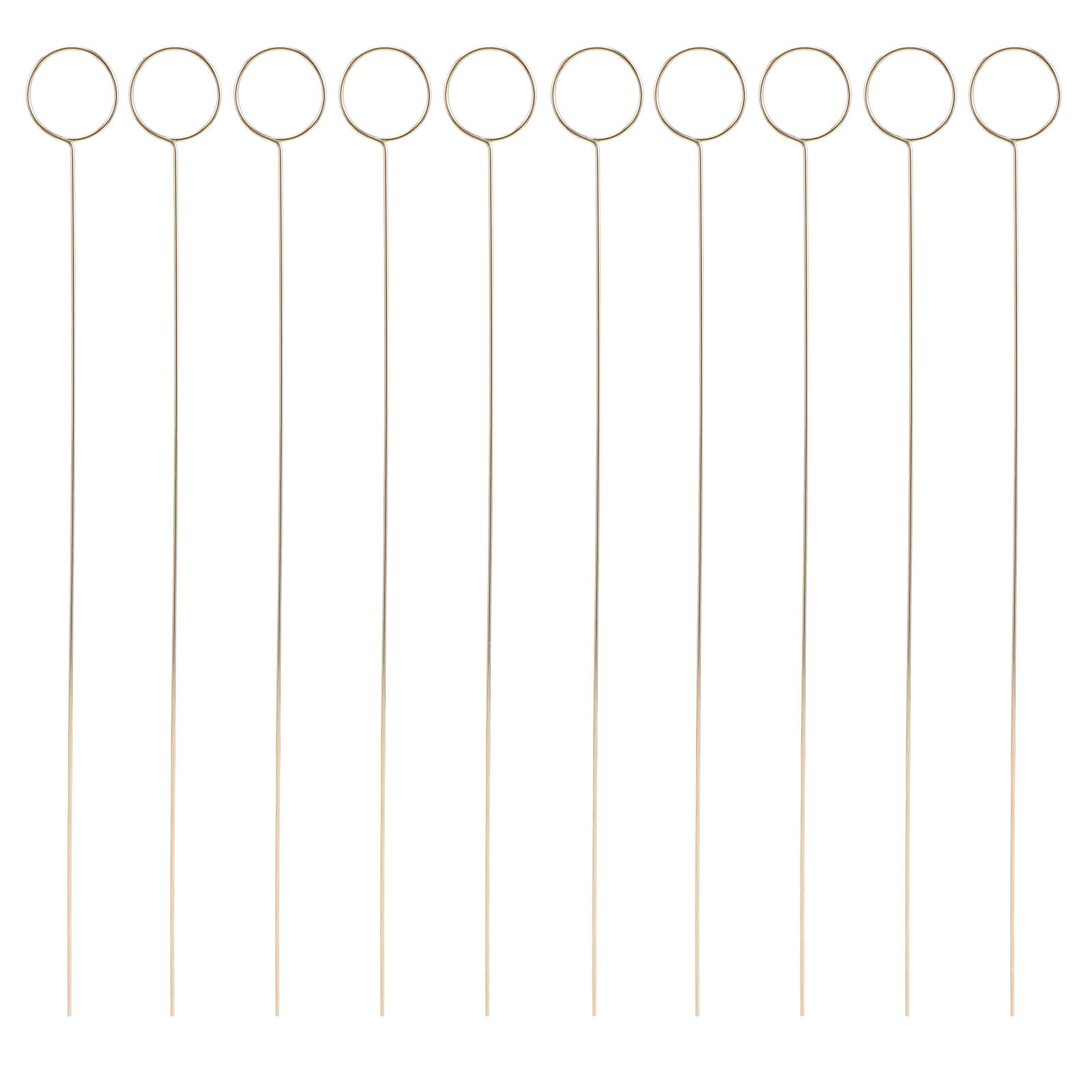 BESTYASH Elegant Holders for Party Table Numbers, Floral Design, Stylish 60pcs Set for Events and Weddings