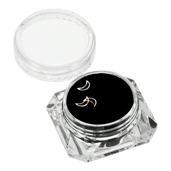 BESTYASH Teeth Jewelry Rhinestone Kit with Bling Surfaces for Unique Golden Tooth Decoration