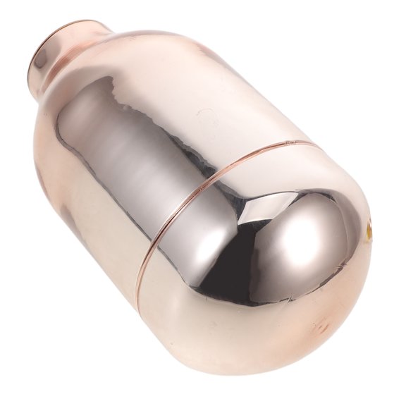 BESTYASH Golden Vacuum Glass Liner Insert for Insulated Flask with Heat Retention and Pure Taste