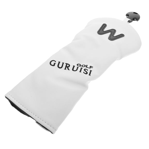BESTYASH Golf Covers PU Golf Club Putter Cover Golf Driver Covers for Club Safety Golfers of All Levels