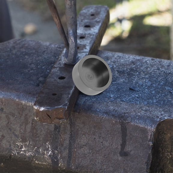 BESTYASH Graphite Mold for Metal Casting Black Heat Conductive Mold Ideal for Aerospace and Experiment Use