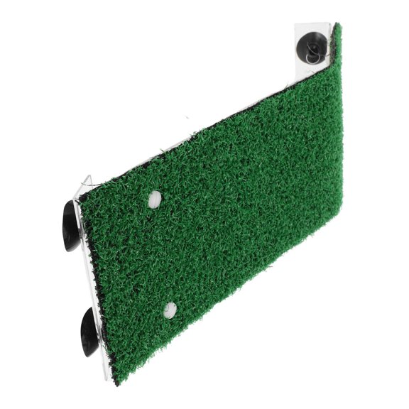 BESTYASH Green Animal Pool Safety Ramp with Ergonomic Slope for Small Pets Escape