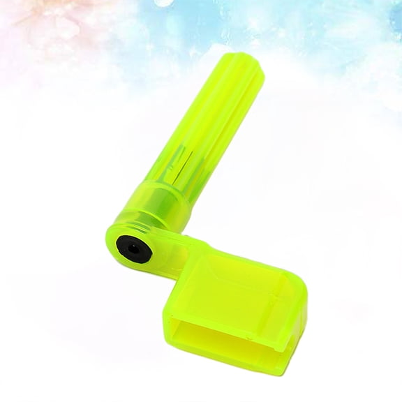 BESTYASH Green Guitar String Winder with Pin Puller and Drill Adapter for Guitar Bass Mandolin Ukulele