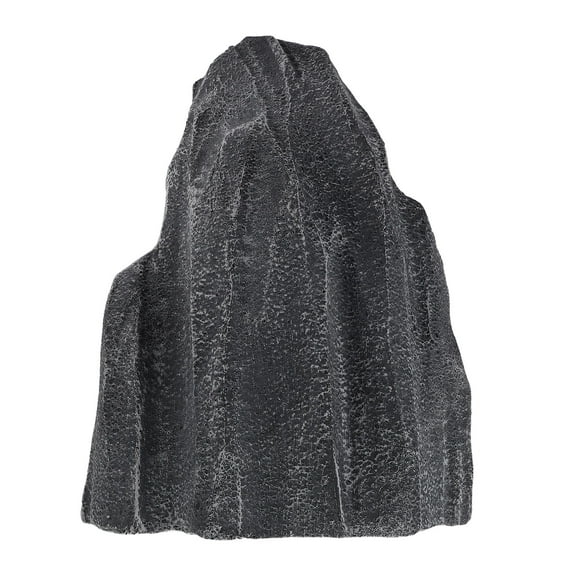 BESTYASH Grey Faux Landscape Rock with Realistic Texture Foams Material for Garden and Stage Use