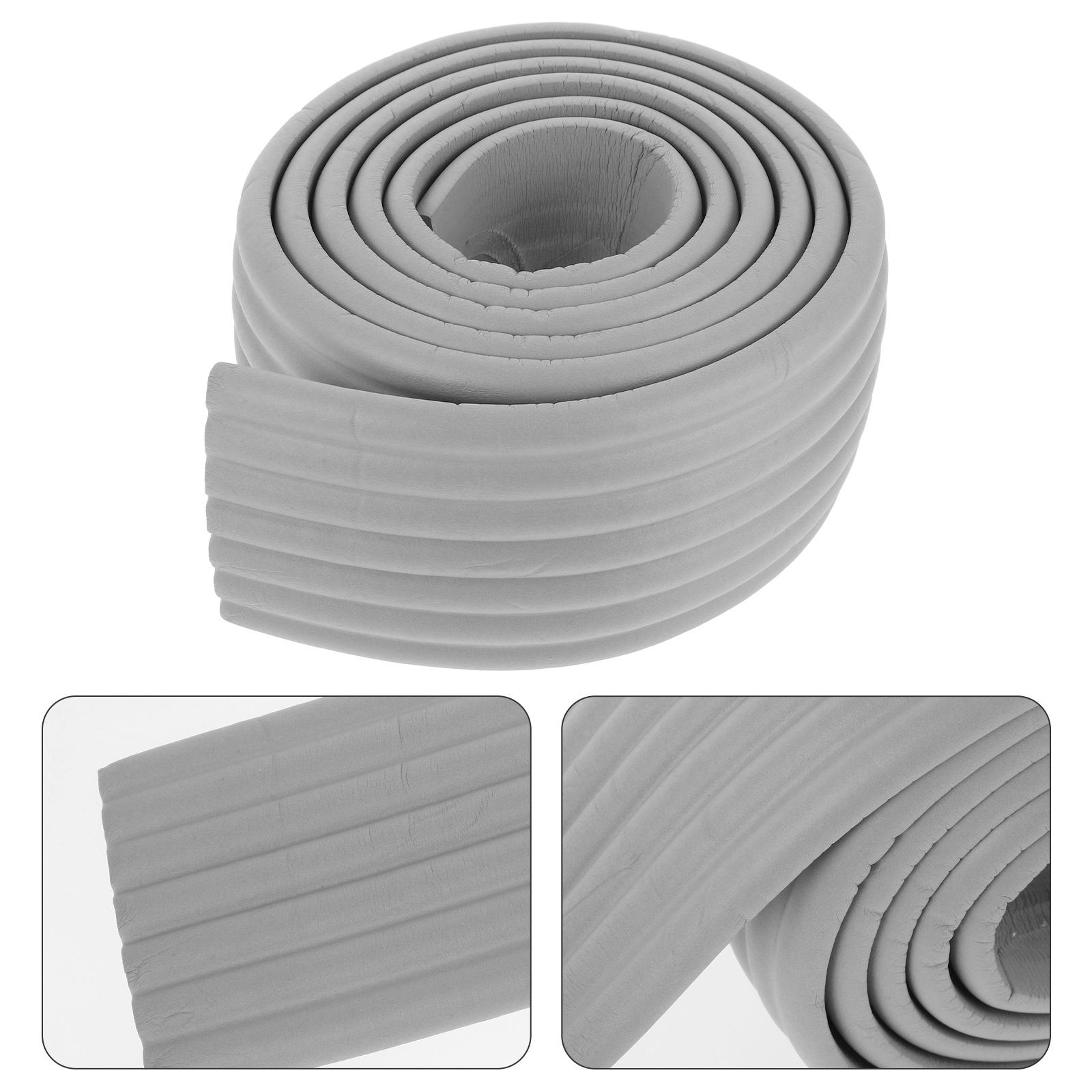 BESTYASH Furniture Edge Protector Strip with Adhesive Desk Table Corner ...