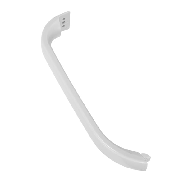 BESTYASH Grey Refrigerator Door Handle Replacement, Plastic Grip Appliance Handle for Fridges and Freezers
