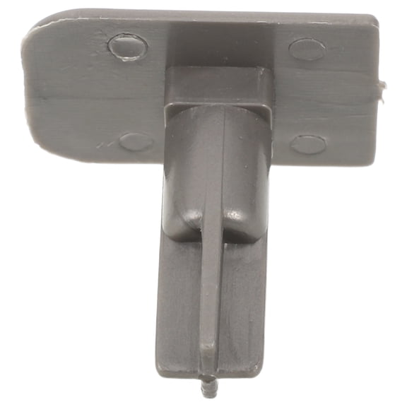 BESTYASH Cold Cabinet Door Bumper Grey for Refrigerator and Freezer Hinge Protection and Slamming Prevention