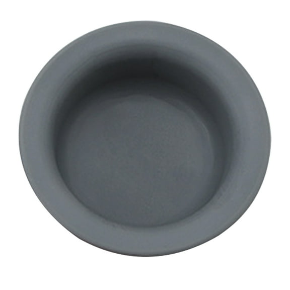 BESTYASH Grey Silicone Pot Lid Knob Covers Kitchen Accessories for Home Cooking 1 Set