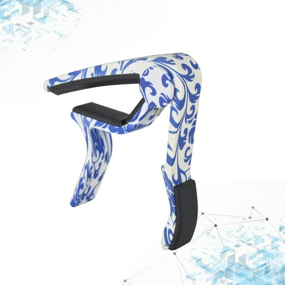 BESTYASH Guitar Capo with Strong Wear Resistant Material Suitable for Acoustic Wood and Classical Guitars