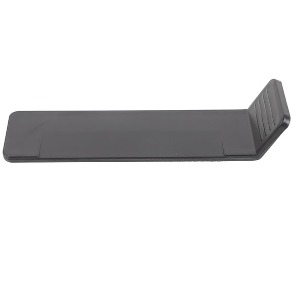 BESTYASH Guitar Maintenance Tool Electric Guitar Tremolo Bridge ABS Black 1Set