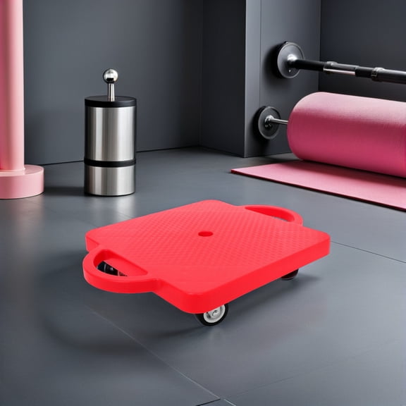 BESTYASH Gym Scooter Board with Handles for Group Activities and Physical Development