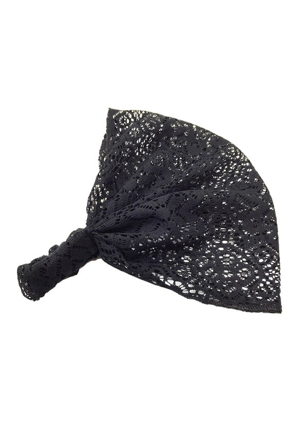 Hair Turban Vintage Women Headband Cloth 1Pcs Elasticity Sports Style