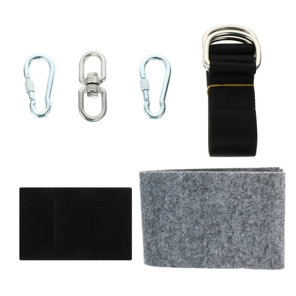 BESTYASH Hammock Rope Heavy Duty Swing Suspension for Swings and Hammocks 1 Set