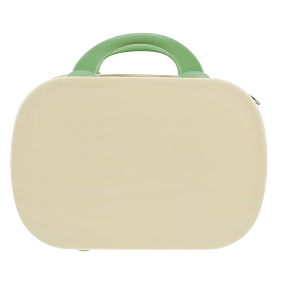 BESTYASH Hand Carry Makeup Case for Travel with Large Storage and Protective Durable Build