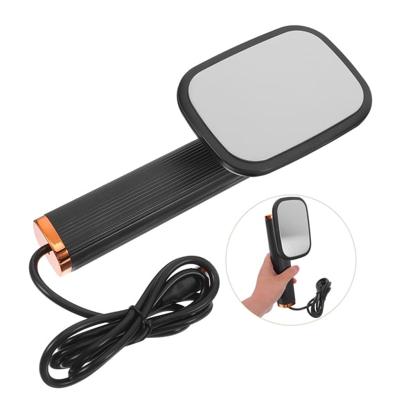 BESTYASH Portable Handheld Travel Plastic Wrinkle Remover 1 Piece for Home and Travel Use