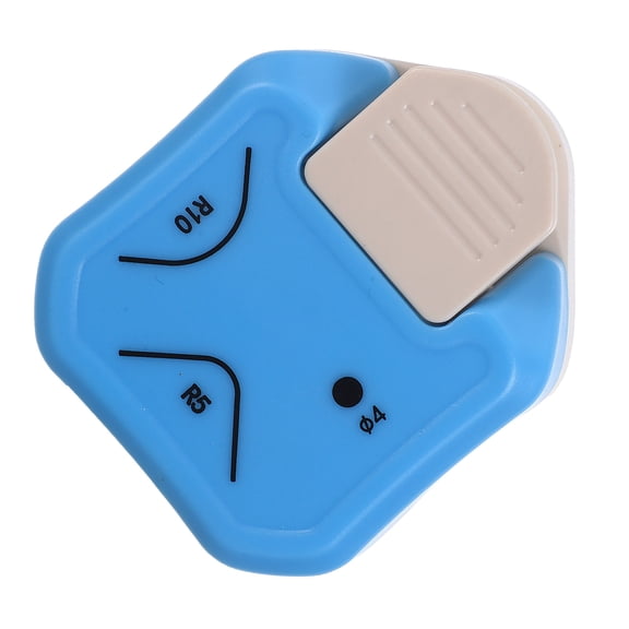 BESTYASH Handicrafts Corner Rounder Tool for Laminated Paper Photo Cards and Scrapbooking