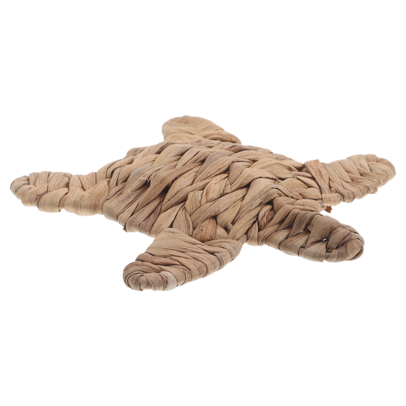 Photo inspiration: Gallery Detail: Bestyash Handwoven Straw Sea Turtle Wall Decor Ornament Light Brown