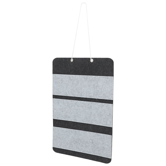 BESTYASH Hanging Organizer Bag Door Multi Pocket Storage Solution Foldable Over Door Storage