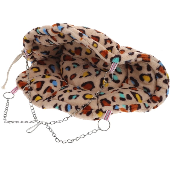 BESTYASH Hanging Small Pet Nest Warm Resting House Comfortable Bed for Hamsters and Squirrels