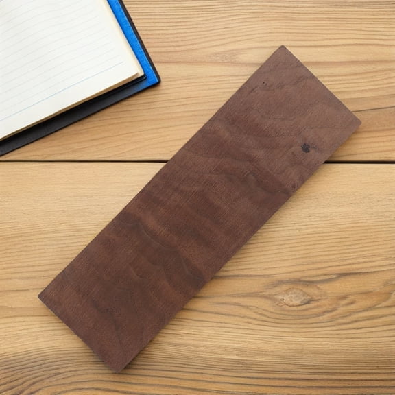 BESTYASH Thick Walnut Wood Plank for Crafting Wood Carving Blanks and Furniture Decorative Projects