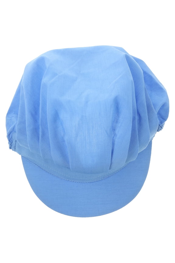 Adjustable Chef Hat Cap for Cooking, Comfortable, Washable Kitchen Dust Hat for Chefs and Cooks