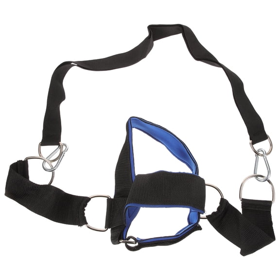 BESTYASH Neck Strength Training Strap for Fitness and Durability, Adjustable Support for Effective Workout