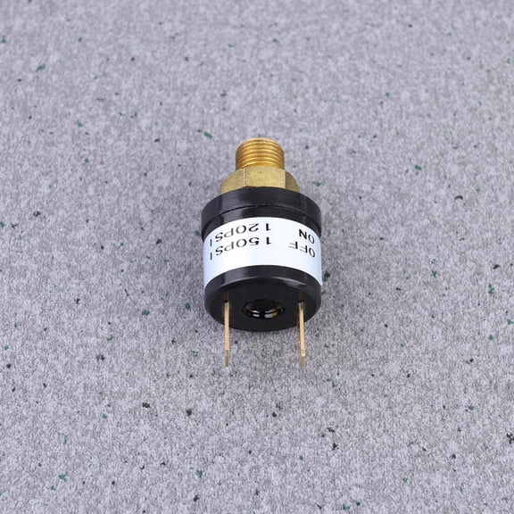 BESTYASH Heavy Duty Air Compressor Pressure Switch Pneumatic Control for Air Horns 120 150 Psi