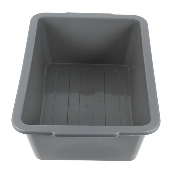 BESTYASH Heavy Duty Large Plastic Oil Drain Container for Engine Oil Catch and Workshop Use