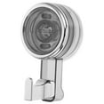 thumbnail image 1 of BESTYASH Heavy Duty Reusable Cup Hooks, No Drill Plastic Wall Mounted Hooks for Shower, Glass, and Smooth, 1 of 8