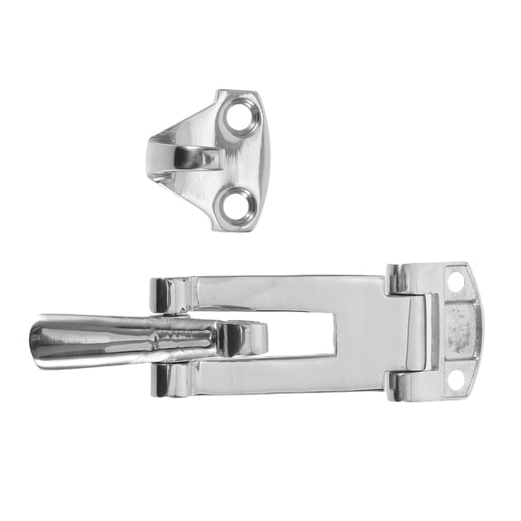 BESTYASH Boat Compartment Latch 316 Stainless Steel Marine Hardware Secure and Versatile Fit for Boats