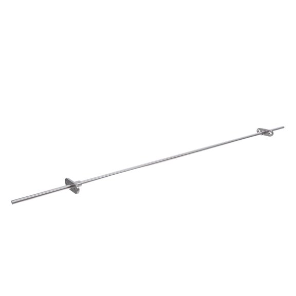 BESTYASH Heavy Duty Stainless Steel File Cabinet Hanging File Bars for Secure Drawer Storage