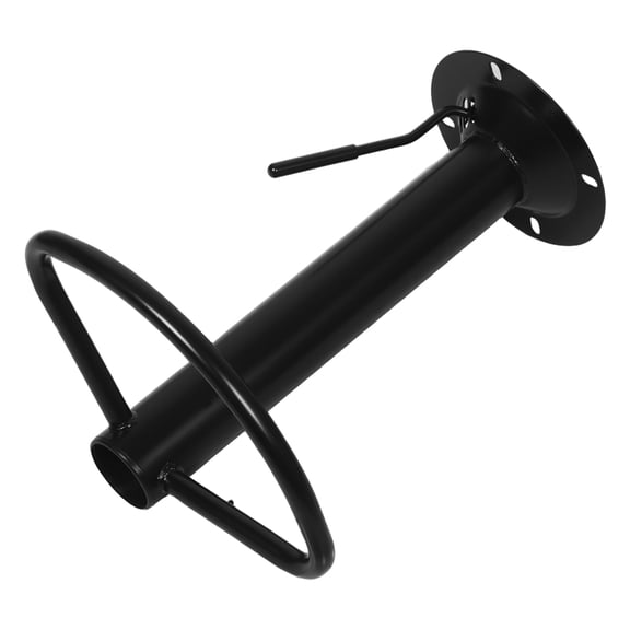 BESTYASH Bar Stool Swivel Repair Part with Quiet 360 Rotation, Metal Base Replacement