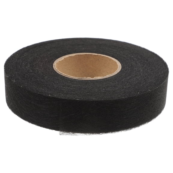BESTYASH Hemming Tape For Pants Black Fusing DIY Projects 1Set