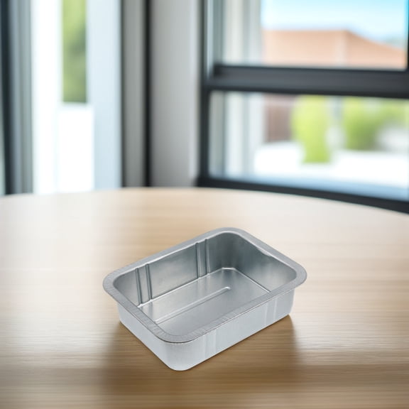 BESTYASH High Capacity Steel Oil Drip Tray for Car Engine Oil Drain and Fluid Storage