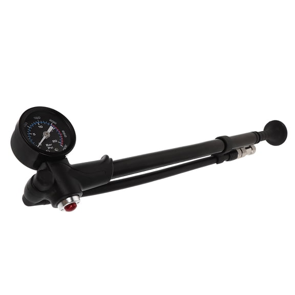 BESTYASH Portable High Pressure Digital Tire Inflator Pump for Bike Car and Electric Scooter