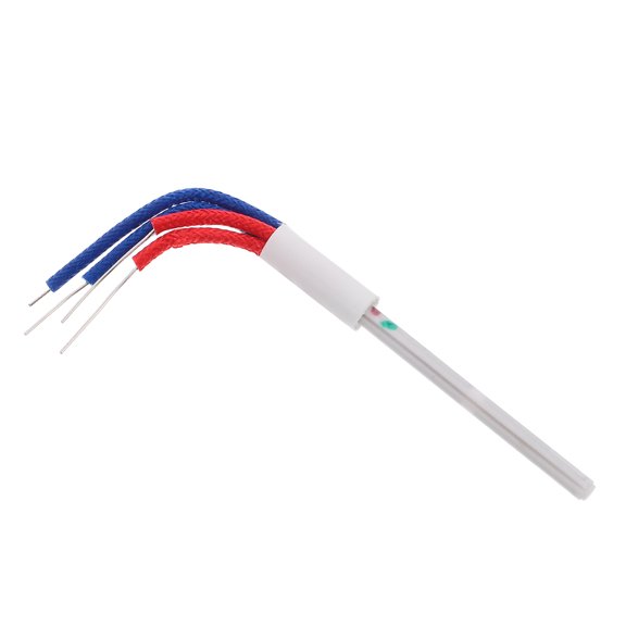 BESTYASH High Temperature Soldering Tool Ceramic Core Heating Element 1Pack for Precision Work