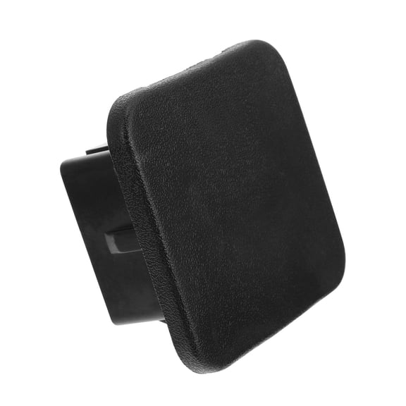 BESTYASH Hitch Cap Cover with Rubber Material for Preventing Mud and Design for Trailer Hitch 1Set