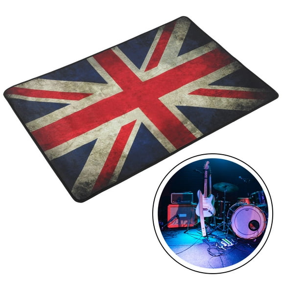 BESTYASH Washable Drum Carpet with Soundproof and Anti Shock Features for Home
