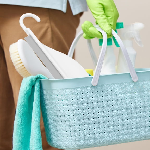 BESTYASH Home Use Silicone Water Scraper for Glass Mirror and Sink with Durable Construction