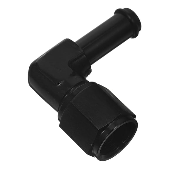 BESTYASH Bulkhead Fitting Aluminum Hose Barb Connector Cooling 1Set