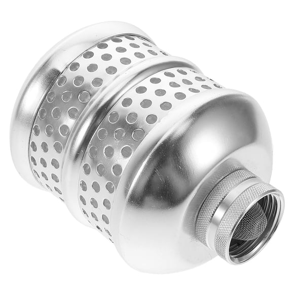 BESTYASH Aluminum Garden Hose Bubbler Sprinkler with Advanced Filtration System