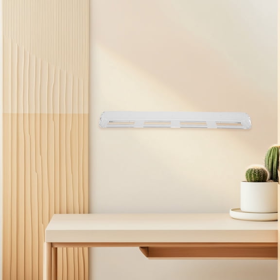 BESTYASH Ice Hockey Puck Display Wall Mounted Acrylic Case with Easy Installation and Scratch Resistance