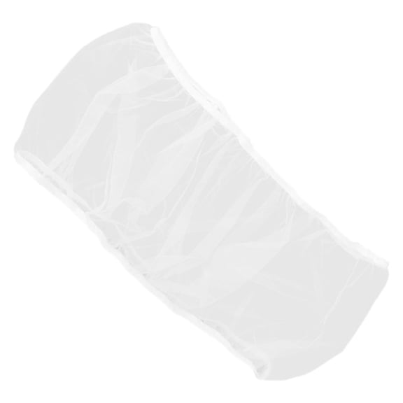BESTYASH White Parakeet Bird Cage Cover Mesh Protector Breathable and Washable
