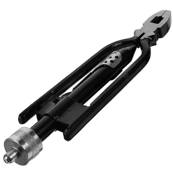 BESTYASH Industrial Wire Twisting Pliers with Cutting Blades, Locking Mechanism, Safety Tool for Heavy Duty Use